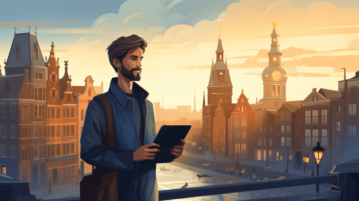 How to Find Tech Jobs in Amsterdam